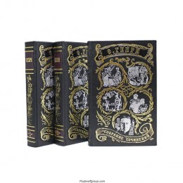 Собрание сочинений О. Генри в 3 томах
