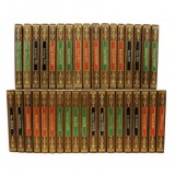 Золотая библиотека приключений (в 36 томах)