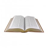 Библия. Книги Священного Писания Ветхого и Нового завета (кожа)