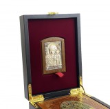 Подарочный набор Притчи с иконой Казанской Божией Матери