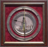 Часы Спасская башня