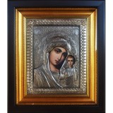 Пресвятая дева Мария с младенцем Иисусом